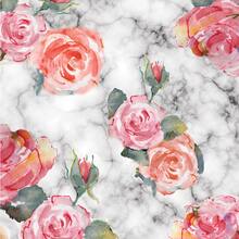 paper scrapbook marble floral michaels recollections